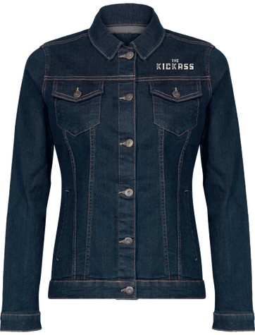 Veste Jean Femme
