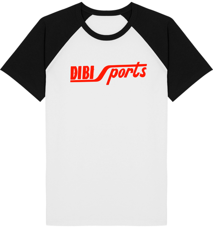 T-shirt Dibisports  manches courtes