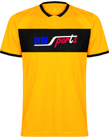 T-shirt Dibisports  manches courtes