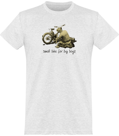 T SHIRT MOBYLETTE VINTAGE