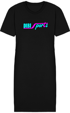 ROBE T-SHIRT DIBISPORTS