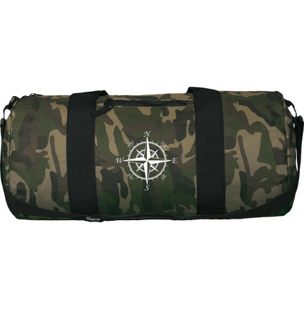 Sac de sport camouflage