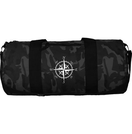 Sac de sport camouflage