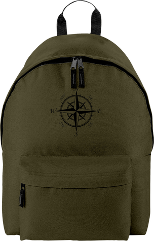 Sac à dos kaki