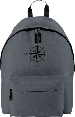 Sac à dos gris