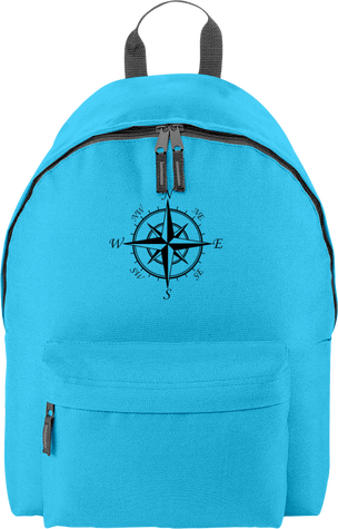 Sac à dos bleu clair