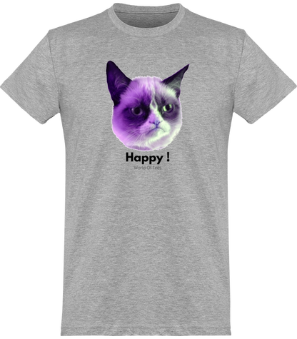 Happy Tee 01