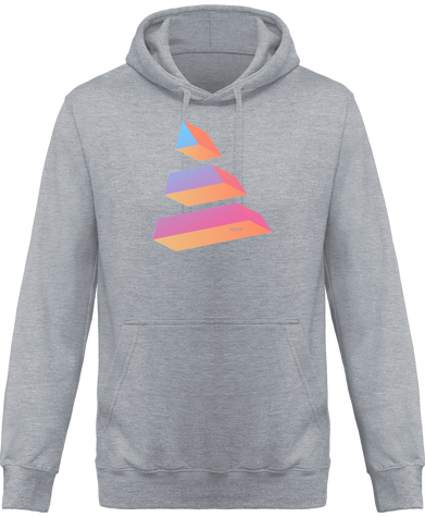 Triangle Hoody 01