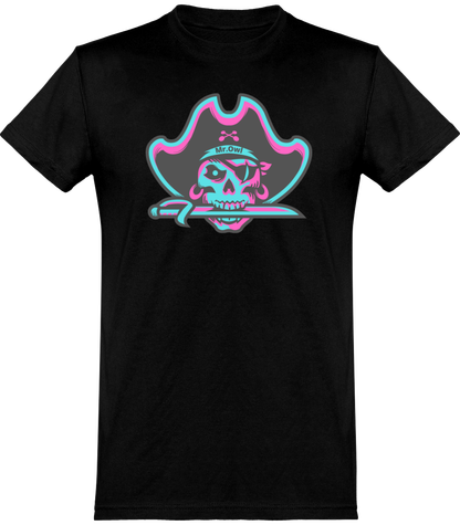 Pirate Tee 01