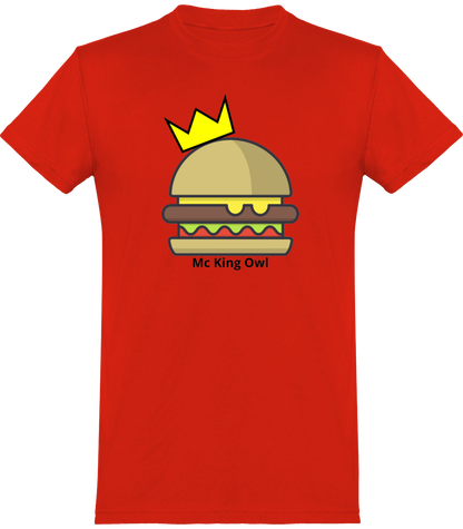 Mc Owl Tee 01