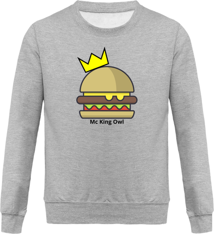 Mc Owl Sweat 01