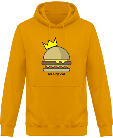 Mc Owl Hoody 01