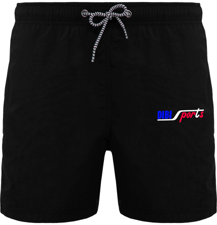 Short de bain homme  DIBISPORTS 