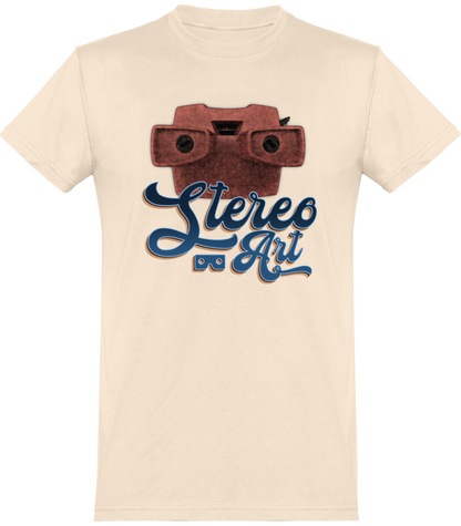 Tee Shirt StereoArt View Basic