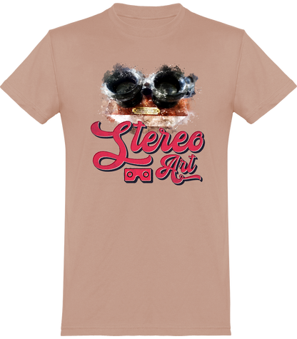 Tee Shirt StereoArt Vera Basic