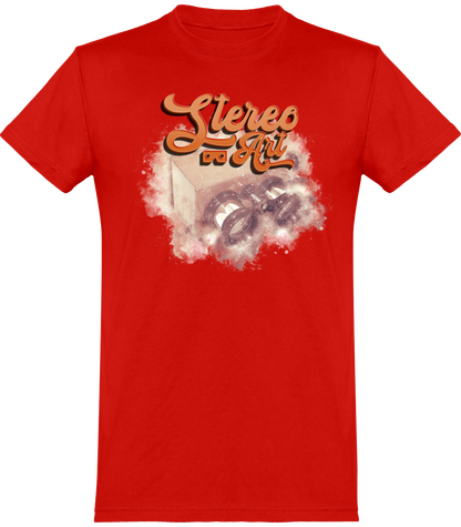 Tee Shirt StereoArt Vera Basic