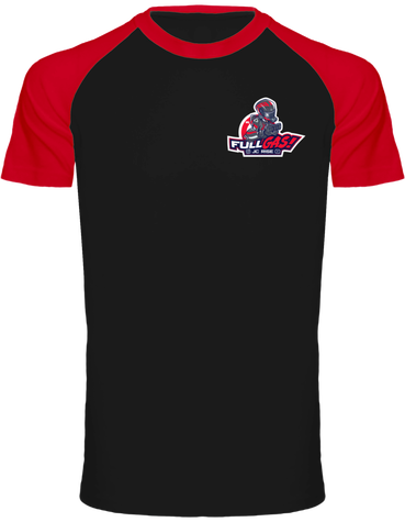 T-SHIRT BICOLORE | JC RISE