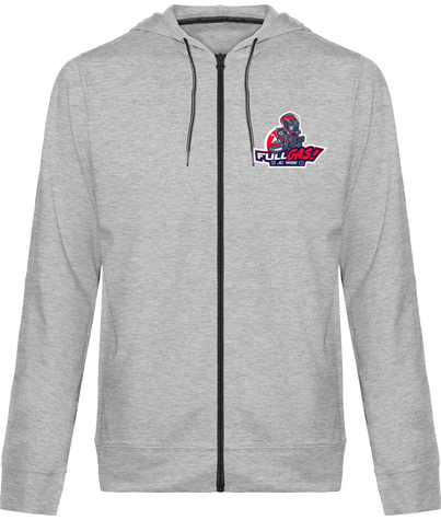 VESTE À CAPUCHE | JC RISE