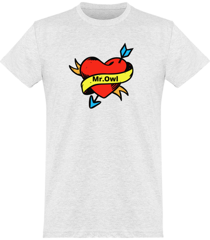 Heart Tee 01