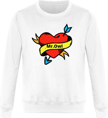 Heart Sweat 01