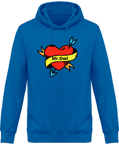 Heart Hoody 01