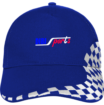 CASQUETTE DIBISPORTS  DAMIER 