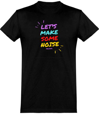 Noise Tee 01