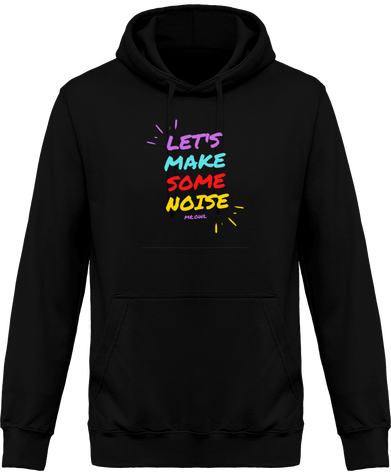 Noise Hoody 01