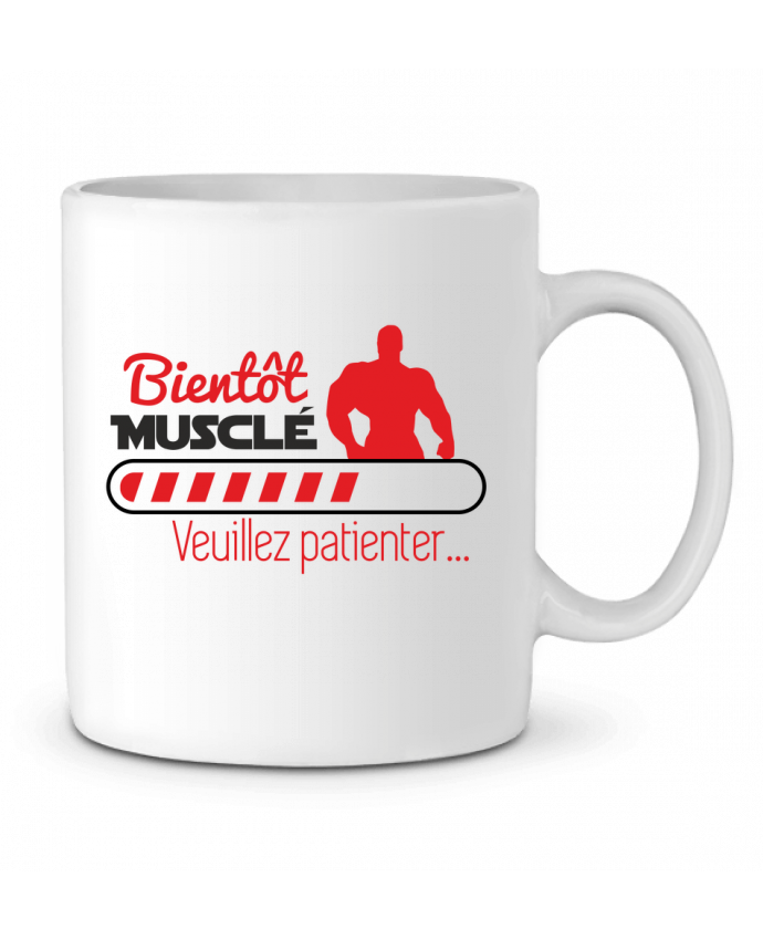 Pyjama Bébé Manches Longues Contrasté Bientôt musclé Pyjama Bébé Manches Longues Contrasté Bientôt musclé