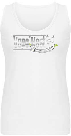 Débardeur Femme Coton - Vape'Nest
