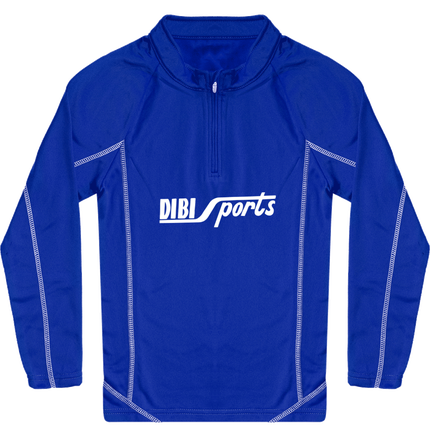 T-shirt Dibisports  Manches longues   enfants DIBISPORTS