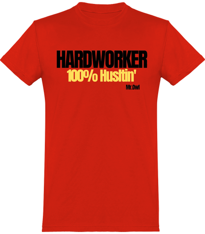 Hardworker Tee 01