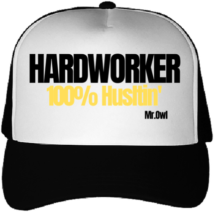 Hardworker Cap 01
