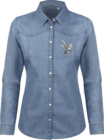 Kolibri - Chemise Femme