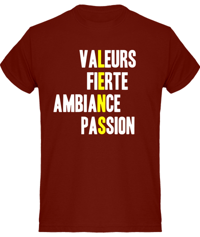 Valeurs Lens
