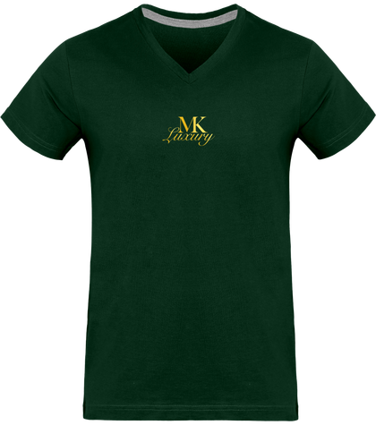 t shirt col V 180