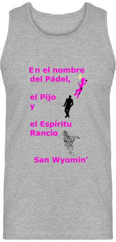 En el nombre del padel el pijo y el espiritu rancioWyoming frase del intermedio