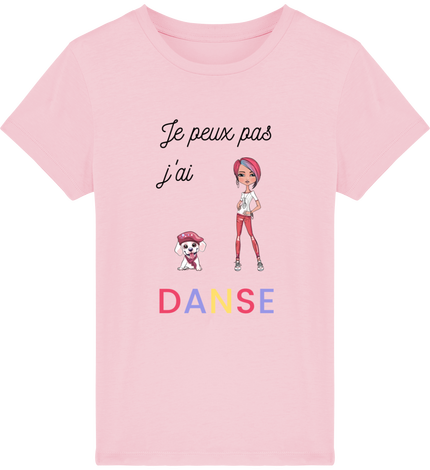 Tee-Shirt Enfant Bio  