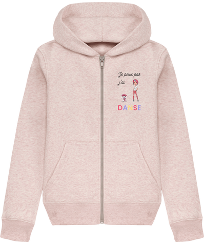 Sweat zippé Enfant 