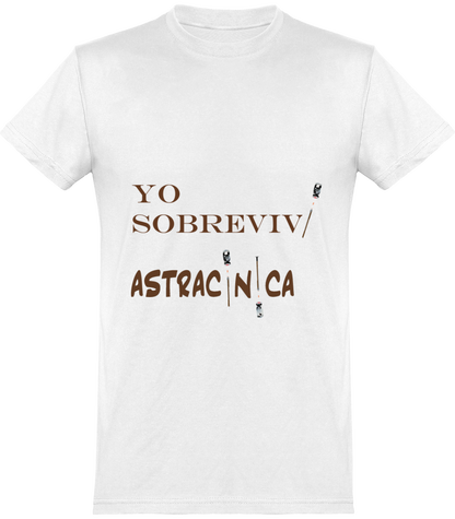 Yo sobreviví a astrazeneca vacunado 2021