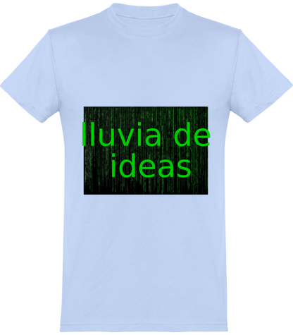 Lluvia de ideas de frases sobre camisetas