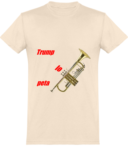 Trompeta lo peta trump lo peta trumpet que peta para músicos y bandas brassband