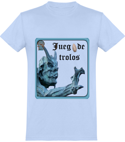Juego de tronos o juego de trolos(trolls) huevo de tronos y huevo de trolos frase divertida sobre te