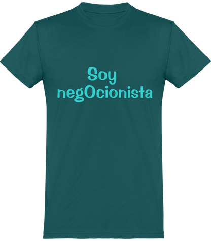 Soy negacionista O negocionista camisetadivertida con frase origenial