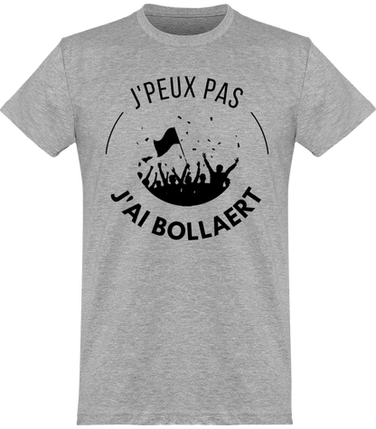 J'peux pas j'ai Bollaert