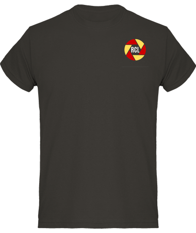 T-shirt Hexa Lens blanc