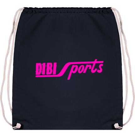 SAC DE GYM COTTON DIBISPORTS