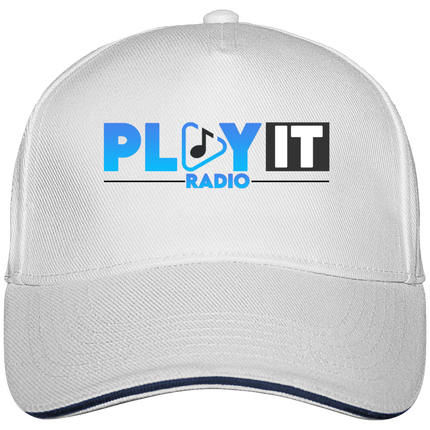 La casquette Play It Radio