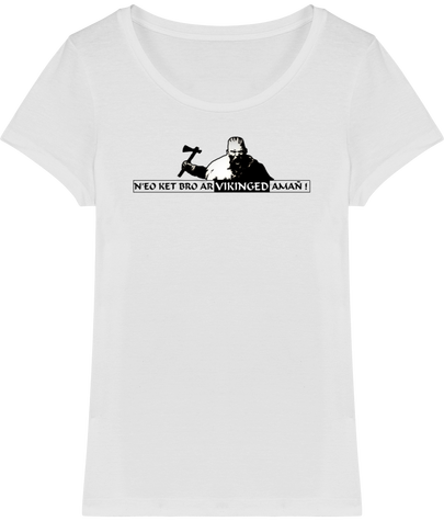 T-Shirt Femme Breizhad