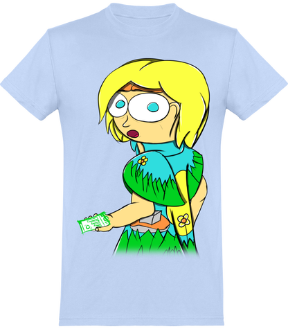 U - TISHORT - Gaspe
